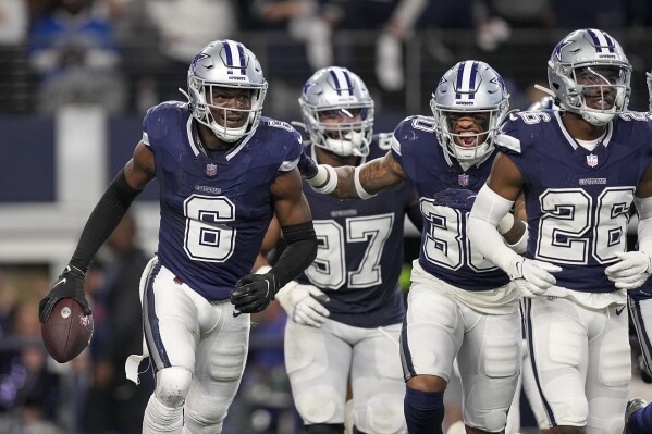 Cowboys football game sale